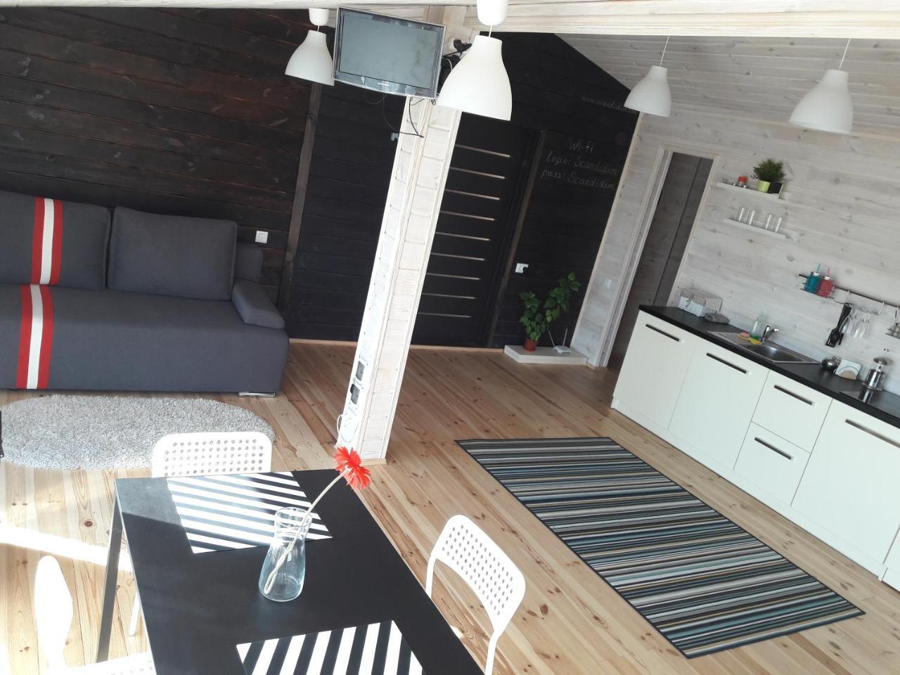 Scandidim Lutsʼk Extérieur photo